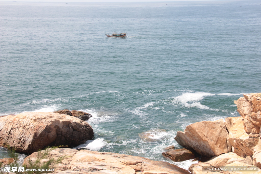 中国金沙湾海滩