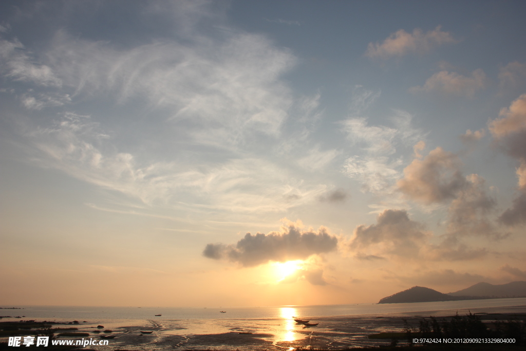 中国海陵岛