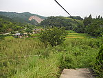 秋天的原野
