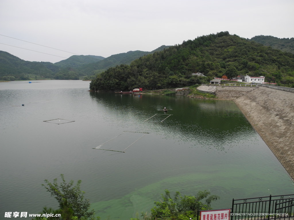 山水风光