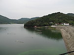 湖光山色