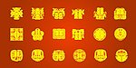 喜字