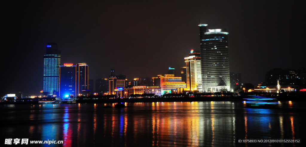 厦门夜景
