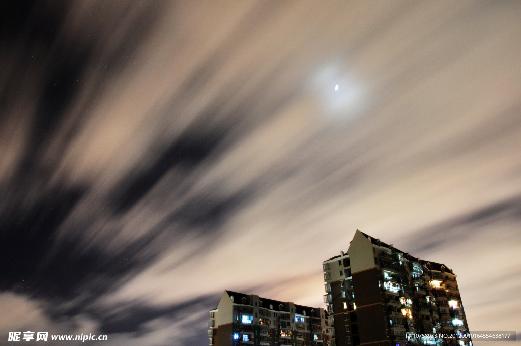 厦门夜景