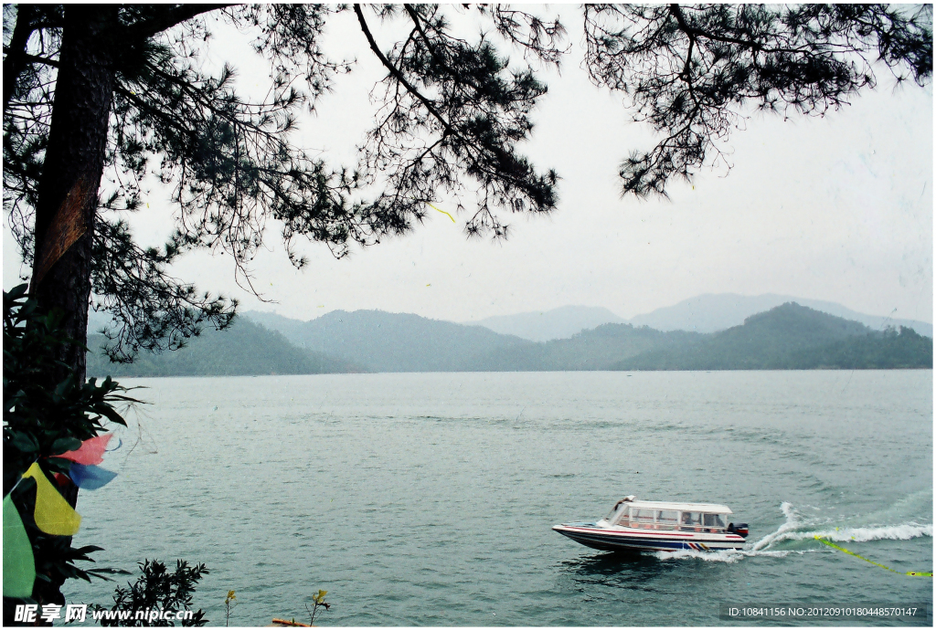 水库