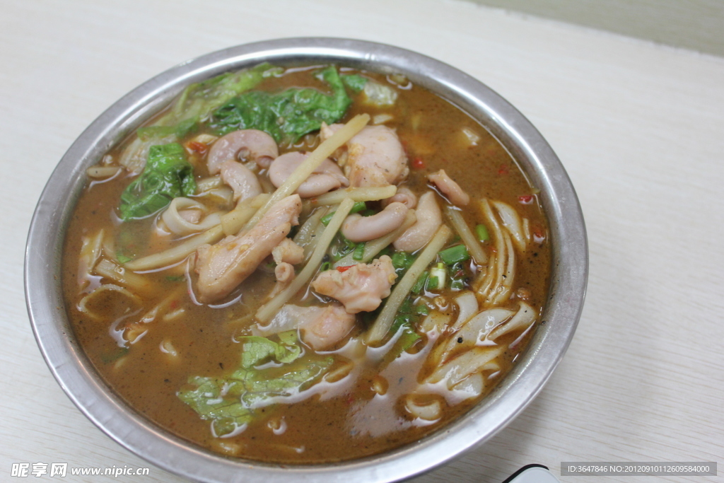 汤粉