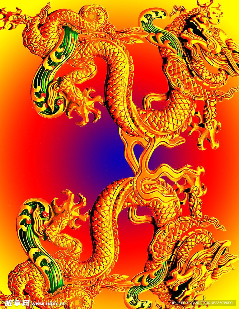 金龙