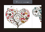 移门花纹