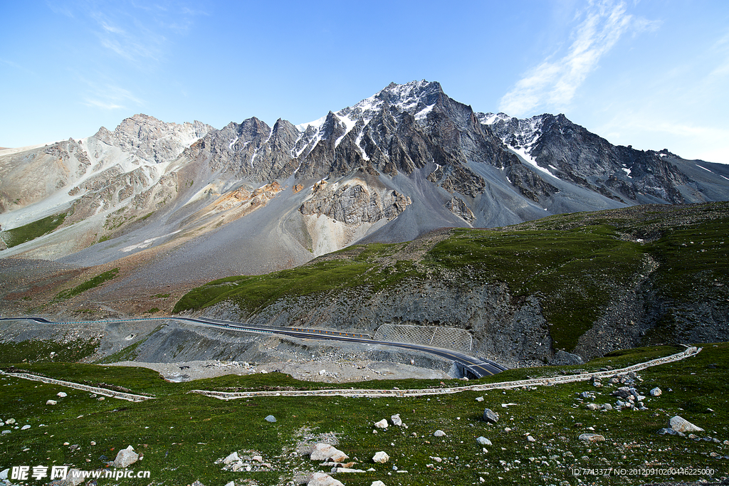 环山公路