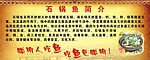 石锅鱼简介