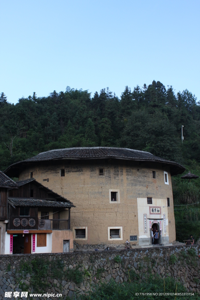 福建土楼