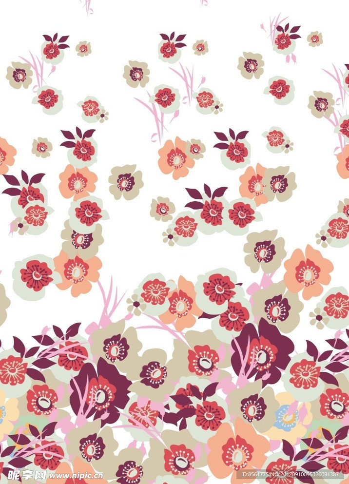漂亮花朵