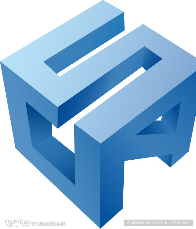 立体LOGO