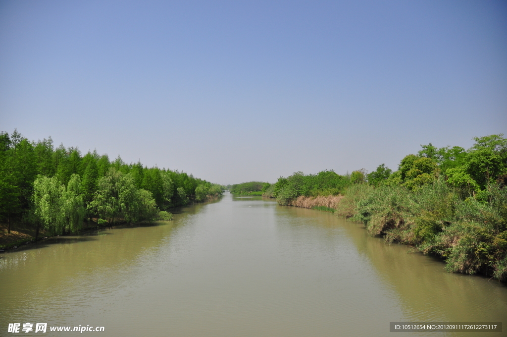 西溪湿地