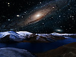 唯美星空
