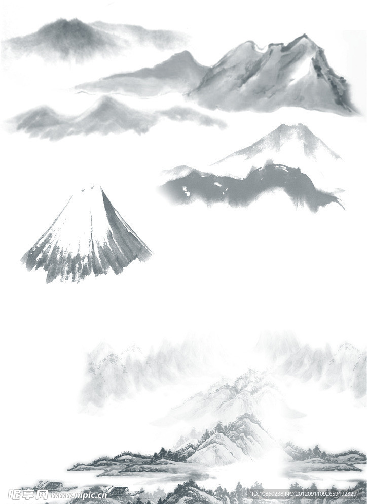 水墨