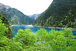 九寨沟长海