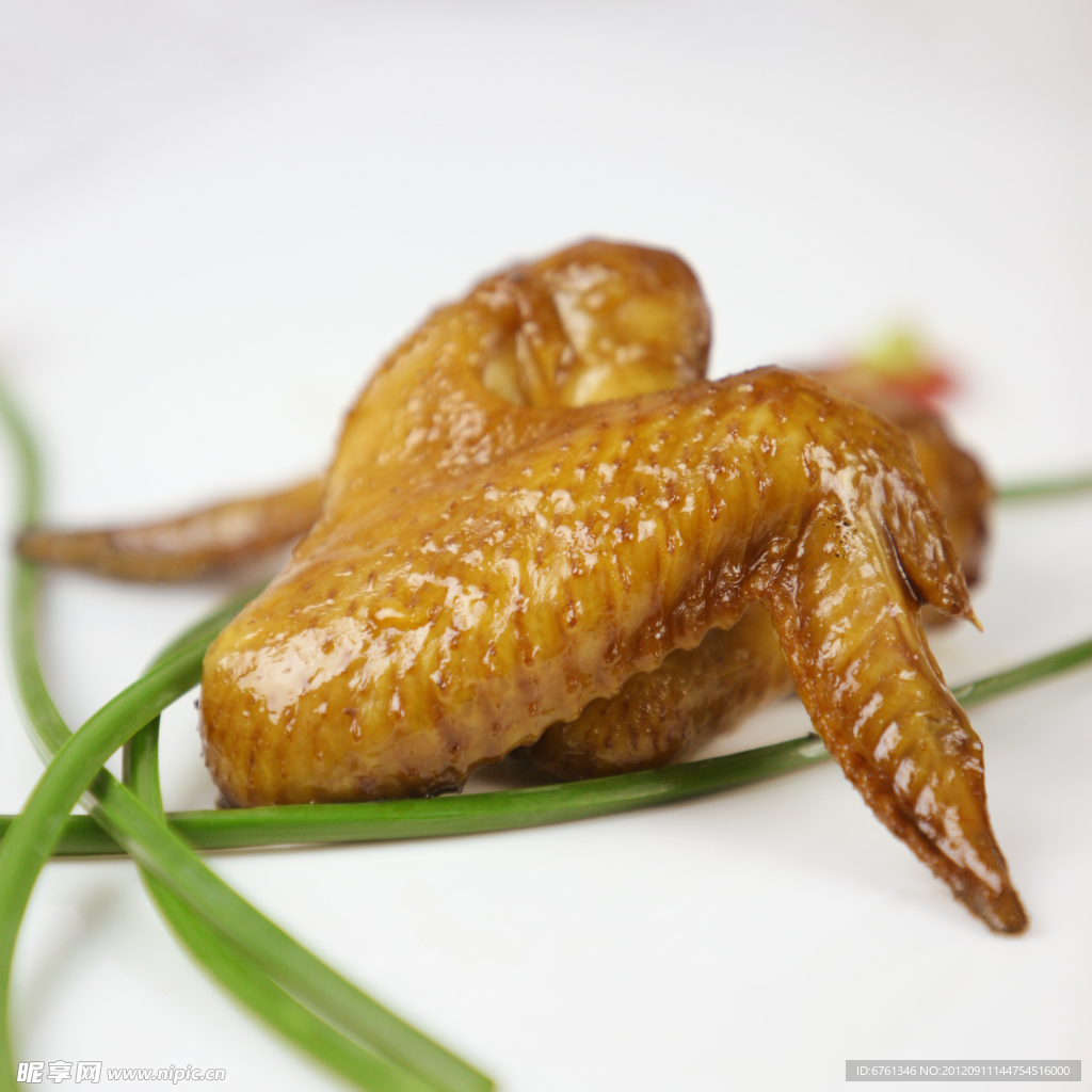 鸡翅