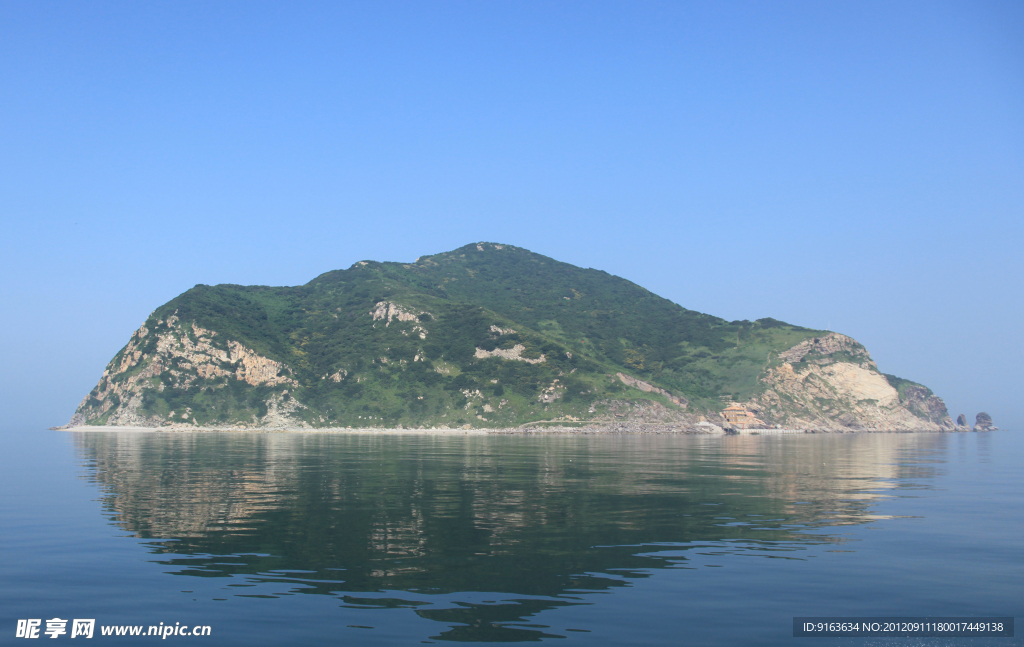 岛屿