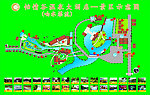 景区导向图
