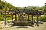 绿山风景
