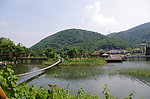 铁索桥