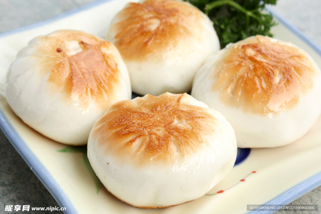 生煎包