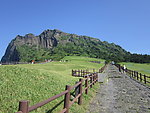 济州岛 城山日出峰