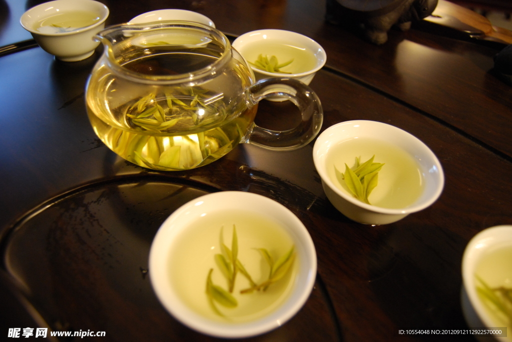 绿茶