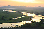 老哈河