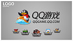 QQGame腾讯游戏LOGO