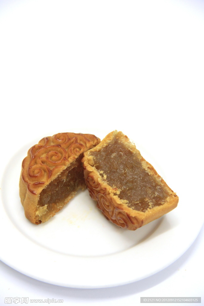 中秋月饼