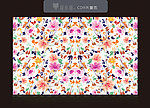移门花纹