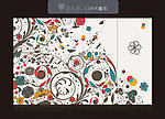 移门花纹