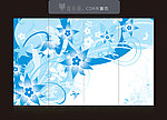 移门花纹