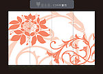 移门花纹