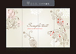 移门花纹