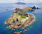 钓鱼岛风光