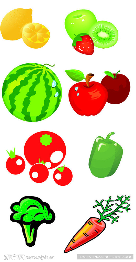 蔬菜瓜果