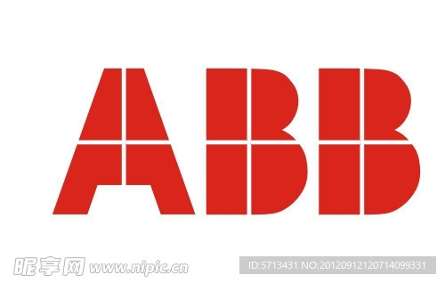 ABB标志