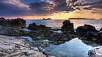 海岛风情