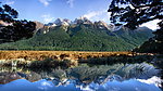 湖光山色