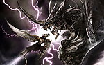 恶魔