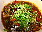 水煮牛肉