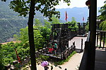 西陵的古建