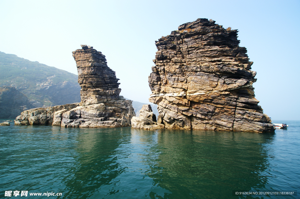 岛屿