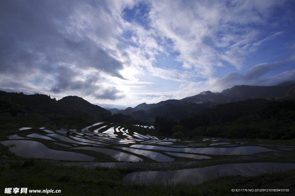 梯田