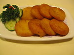 南瓜饼