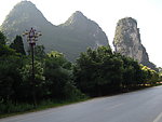 十里画廊风景图