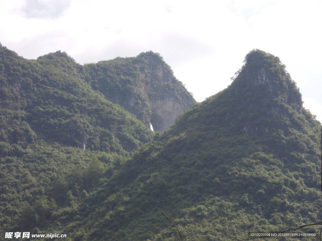 阳朔山 十里画廊